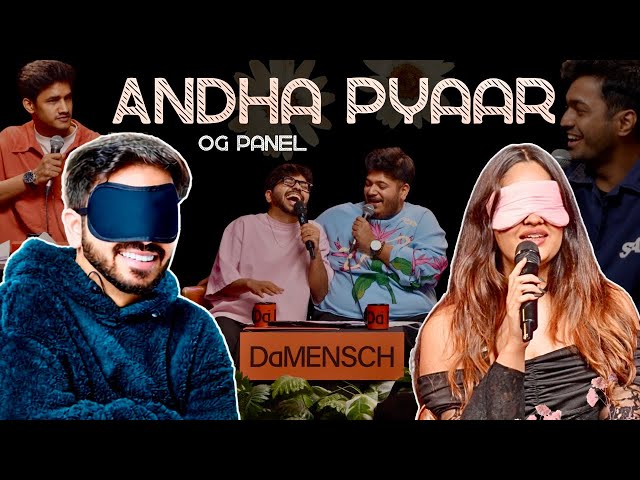 BLIND LOVE | Sleeping beauty ft. @ComicKaustubhAgarwal @RajatSood @Rawhitsingh and Vivek