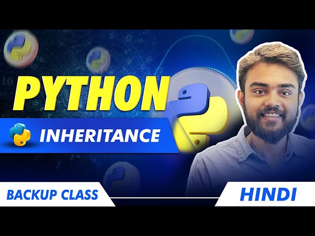 inheritance in python