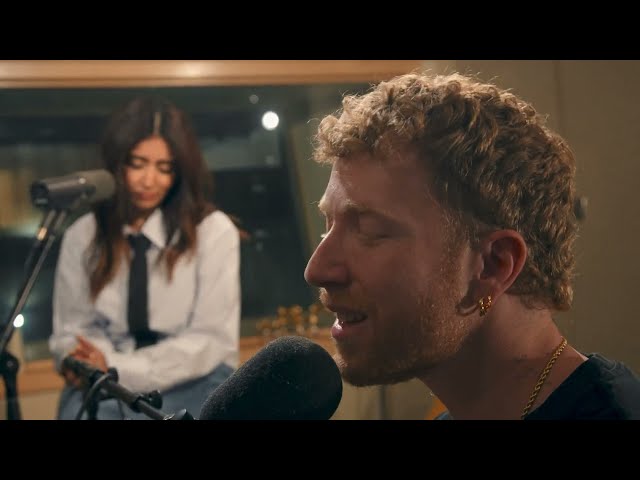 JP Saxe - Broken Parts Feat. Jonita (Live in Studio)