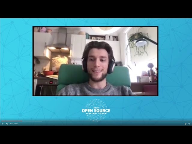 Dan Abramov & James McLeod | FINOS | OSSF Keynote: Fireside Chat