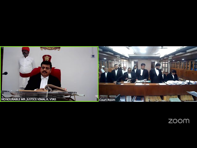 07-09-2026 - COURT OF HON'BLE MR. JUSTICE VIMAL K. VYAS, GUJARAT HIGH COURT
