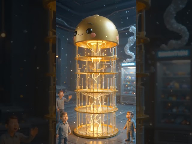 Documentry of quantum computer #quantummechanics #quantum #computerscience #education #documentary 