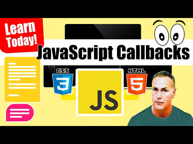 JavaScript Callbacks coding example