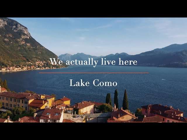 We actually live here: Como, Italy | Storied: Life & Style by Forbes Global Properties