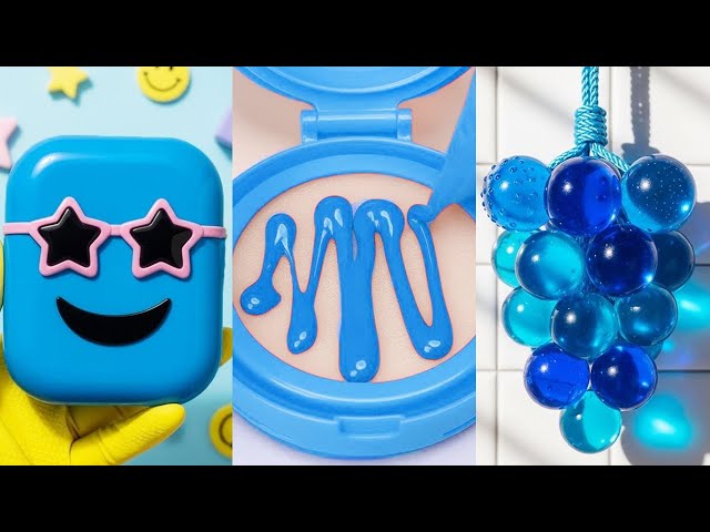 Blue Makeup Repair Fixing Cushion & DIY Cosmetic Creations | How to Fix Your Broken Faves