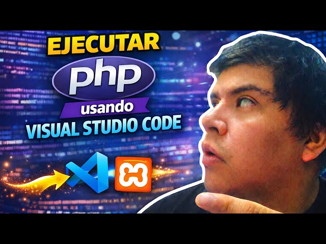 como EJECUTAR PHP usando VISUAL STUDIO CODE (PASO a PASO) 👍