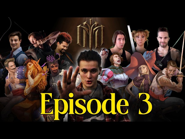 Episode 3: That looks infected