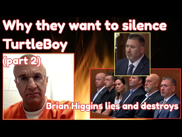 Why they want to silence Turtleboy : Brian Higgins.