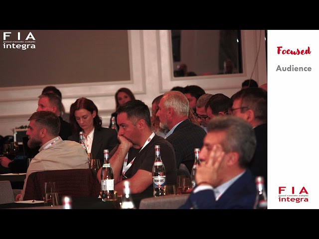 Highlights from FIA Integra World 2025
