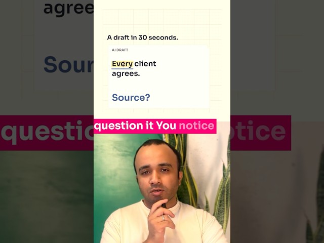 When “Use AI” Means “You Should Be Done Already”