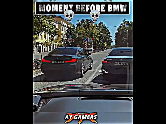 Bmw x Mercedes ☠️ #bmw #trending #shorts