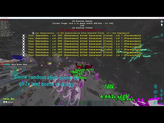 Mid clips next video will be way better 