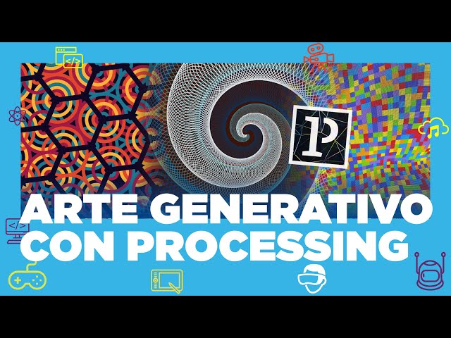 Introduction to generative art with Processing - IxD Bay
