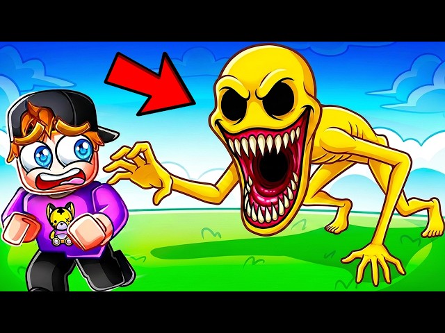 ROBLOX MORPH WORLD *NEW* VERITY BACKROOMS UPDATE!