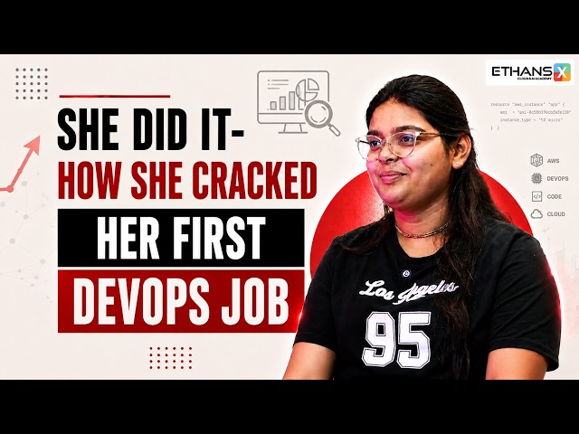 Ethans Tech Student Reveals the Secret to Cracking DevOps Interviews