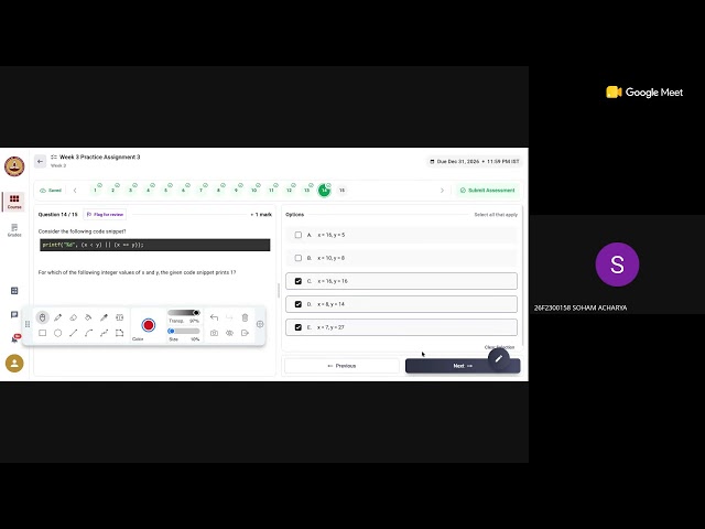 C Programming - Live Sessions Week - 3