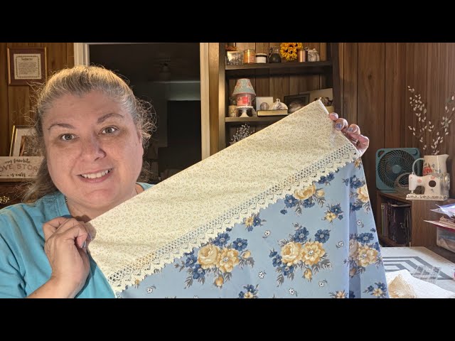 Sew With Me..More Pillowcases
