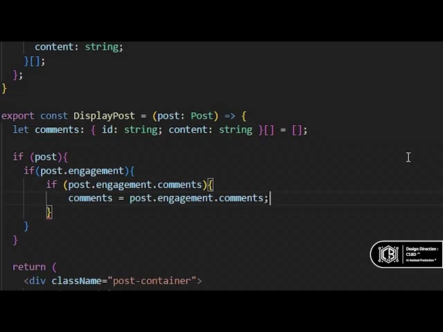 Coding Tips_005 | If you’re still nesting endless if-statements to check object properties, STOP 🛑
