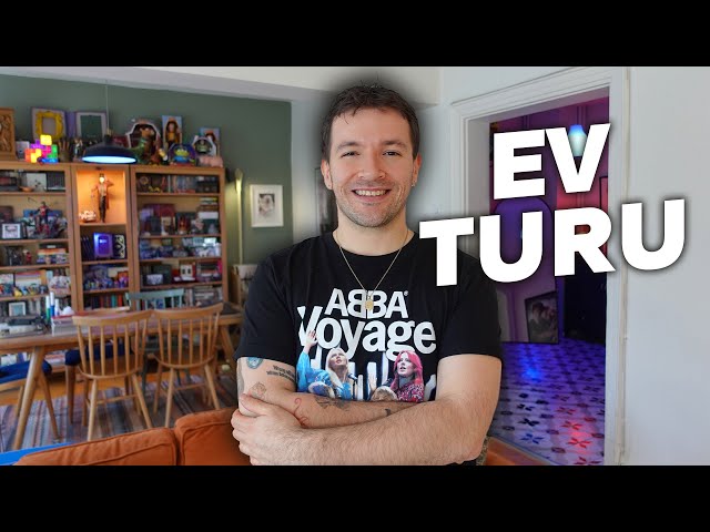 HOME TOUR! | Actually a farewell tour of the house because I'm moving...