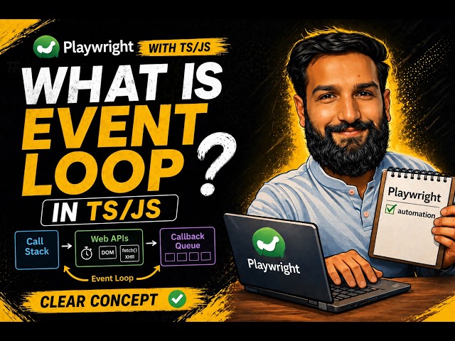 11. What is Event Loop in TS/JS ? in Hindi