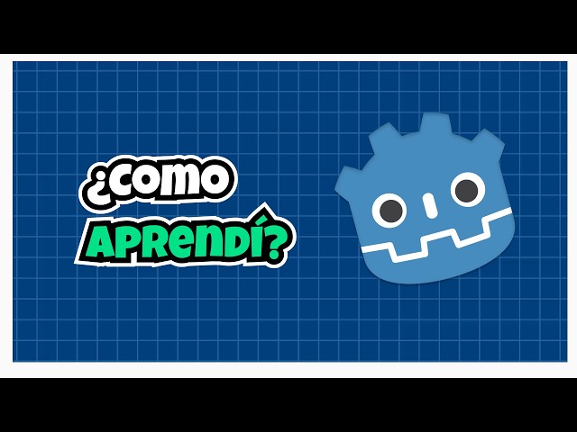 Aprendí Godot desde cero — esto fue lo que funcionó