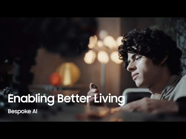 Your Life stage: Single｜Bespoke AI｜Samsung