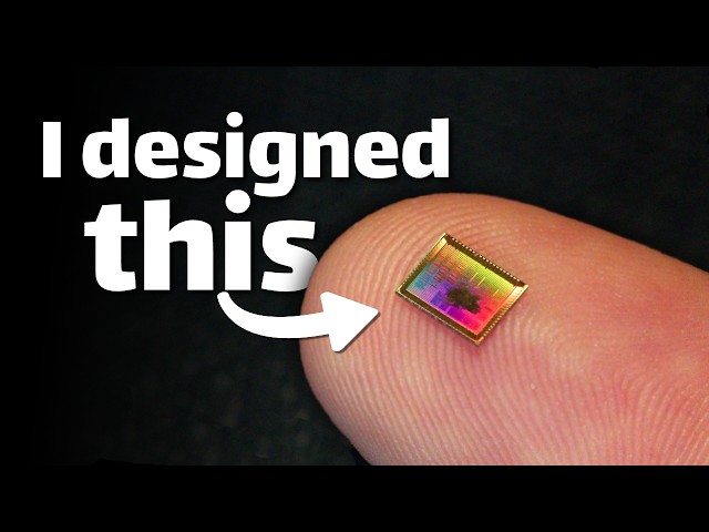 Designing Silicon From Scratch