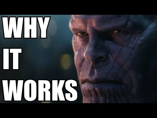 Why Avengers Infinity War Works Better Than Endgame