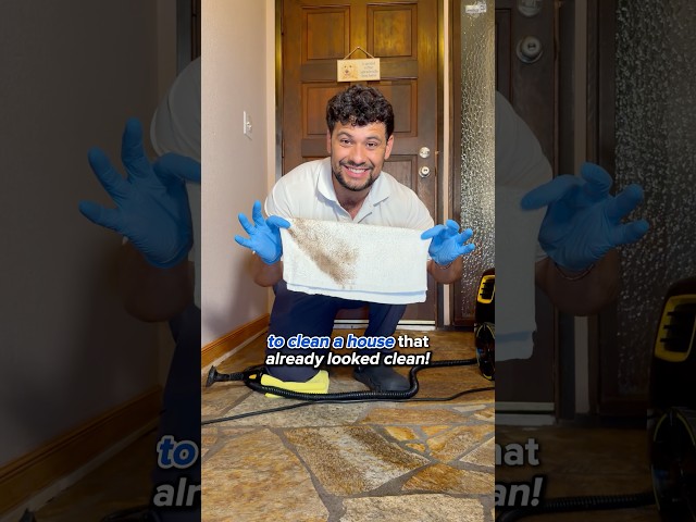 Why I charged $20,000 to clean a house that already looked clean…