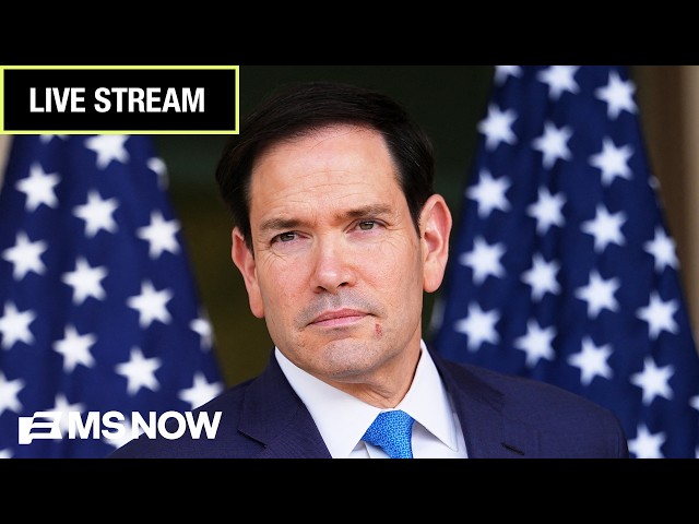 LIVE: Secretary of State Marco Rubio testifies on Capitol Hill as Iran war reaches fourth month