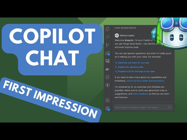 Copilot Chat - Any good?