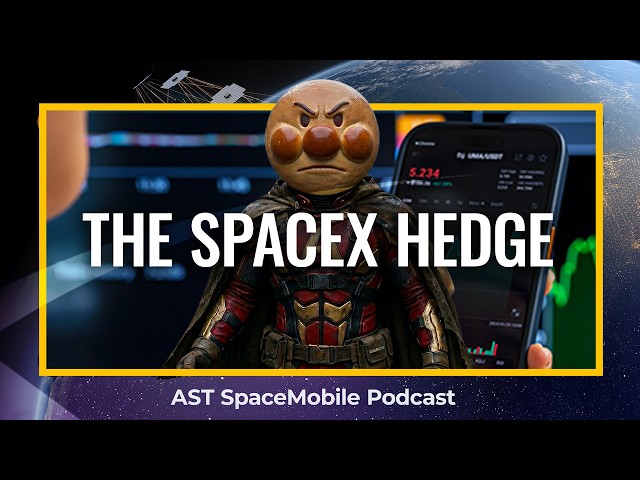 AST SpaceMobile - Why SpaceX Insiders are Shorting ASTS