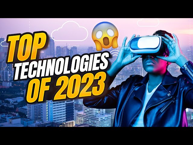 Unveiling the Top 5 Gaming Technologies of 2023