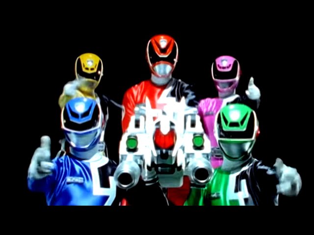 Beginnings - Part 1 | SPD | Full Episode | S13 | E01 | Power Rangers Official