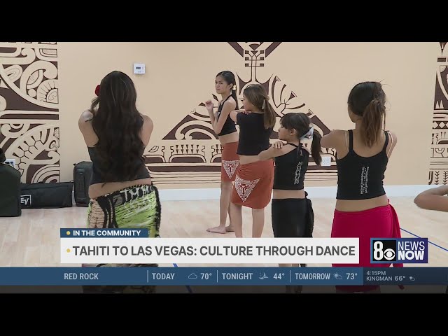 In the Community: AAPI Tahitian Dancers