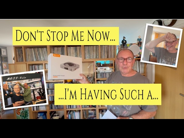 Will These HIFI ADVENTURES Ever End? (I Hope Not!)