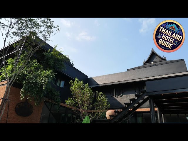 Silp-Pa Phra Nakhon Si Ayutthaya Hotel | Ayutthaya, Thailand | Hotel Review 🌟