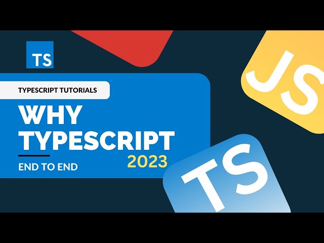 Why to learn TypeScript | TypeScript Tutorials Introduction #1 | TypeScript Tutorials | #typescript