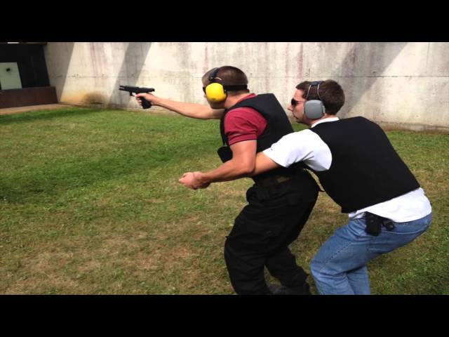 Lapunti Securitis Shooting Trailer