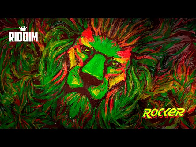 RIDDIM - ROCKER (Albúm completo)