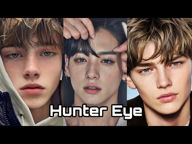 Get Hunter Eyes Naturally | 5 Min Eye Looksmaxxing Routine