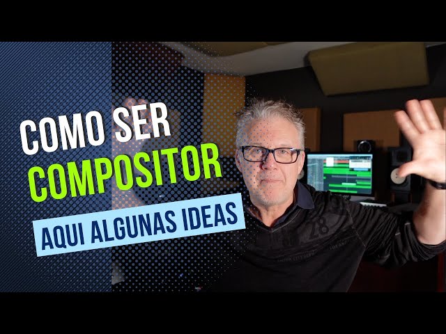 Como ser compositor y vivir de tus canciones