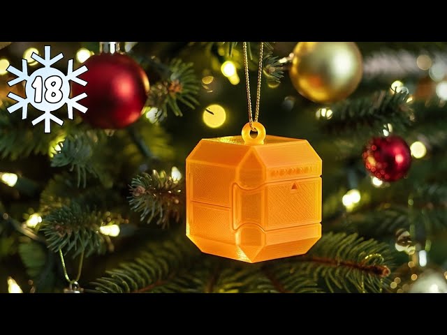 Can you crack a Topaz? | Puzzle Advent Calendar 2025