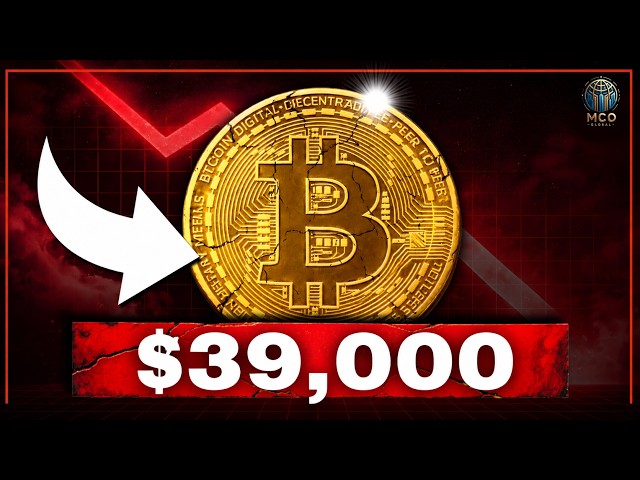 Bitcoin's Next Major Target Is $39,000