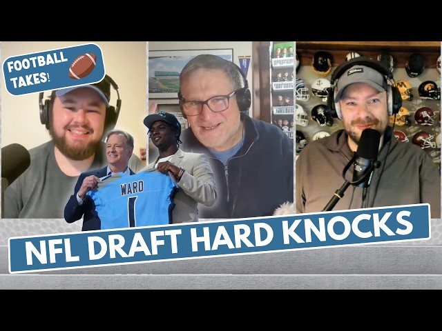 Football fans deserve a NFL Draft version of Hard Knocks!