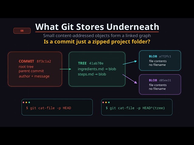 Git Finally Makes Sense — The Complete Visual Guide