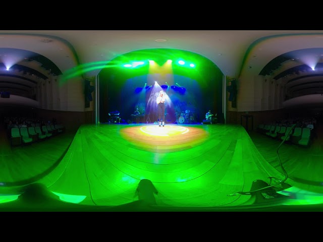 [360VR] HJK Trio & Lee Se Yeon - I was here (of Beyonce)