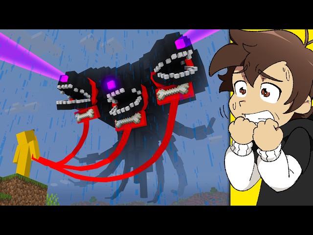 Can You Keep WITHER STORM as a Pet?