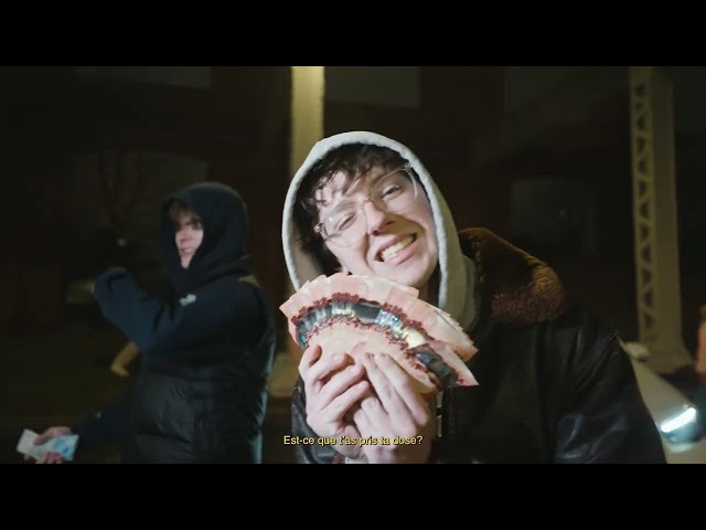 MONSI & MONZO - COMPTERMESBANDS prod. dubergg kaotonyy (shot by @potionvisuals)