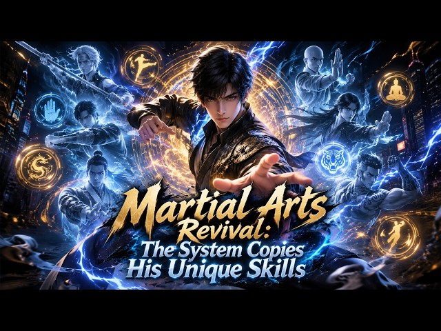 Martial Arts Revival: The System Copies His Unique Skills